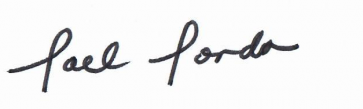 gael signature